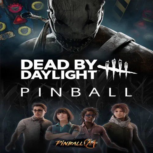  Pinball M - Dead by Daylight™ Pinball  EGS DLC  (