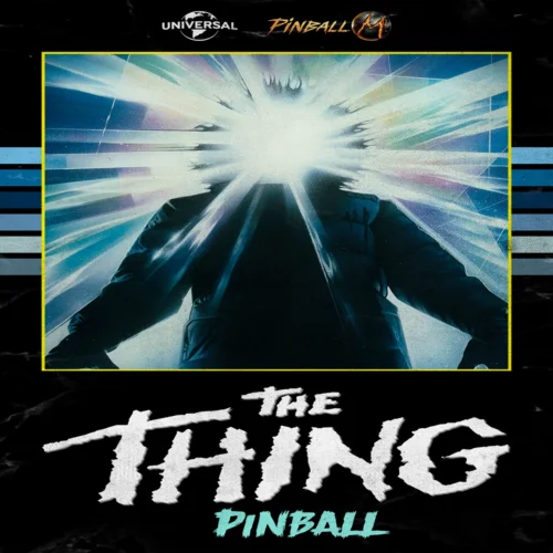  Pinball M - The Thing Pinball  EGS DLC  (PC)