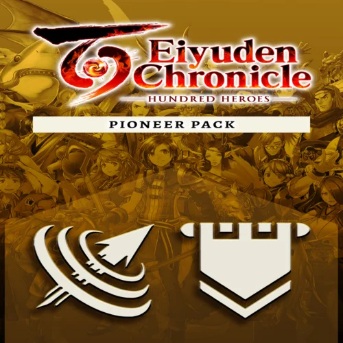  Pioneer Pack  EGS DLC  (PC)
