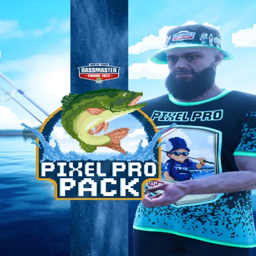  Pixel Pro Pack  EGS DLC  (PC)