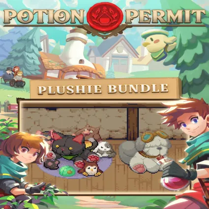 🔴 Plushie Bundle ✅ EGS DLC 🔴 (PC)