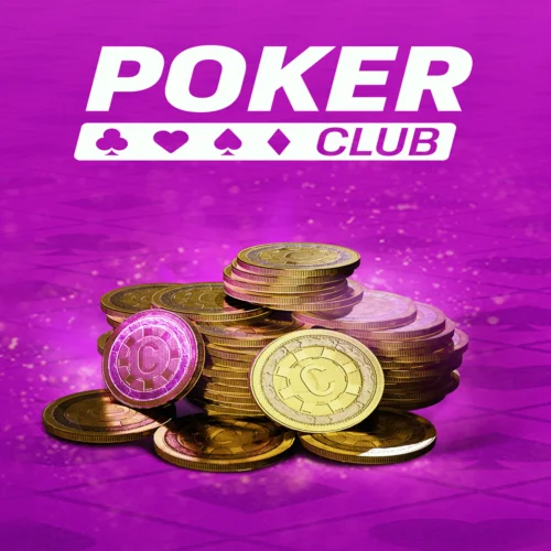  Poker Club: 1,200,000 Poker Chips  EGS DLC  (PC)