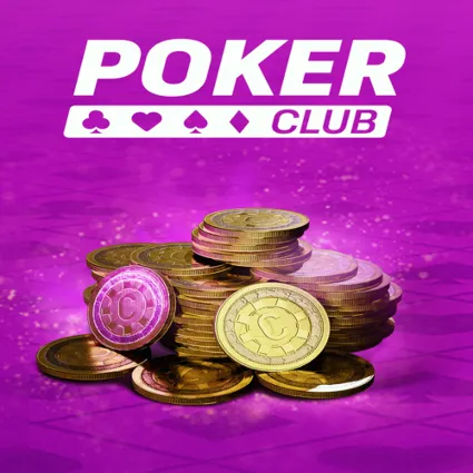 🔴 Poker Club: 1,200,000 Poker Chips ✅ EGS DLC 🔴 (PC)