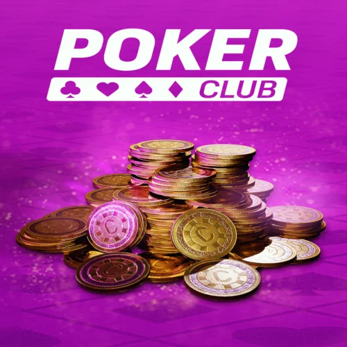  Poker Club: 2,500,000 Poker Chips  EGS DLC  (PC)