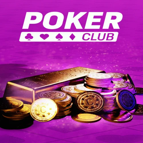  Poker Club: 5,000,000 Poker Chips  EGS DLC  (PC)