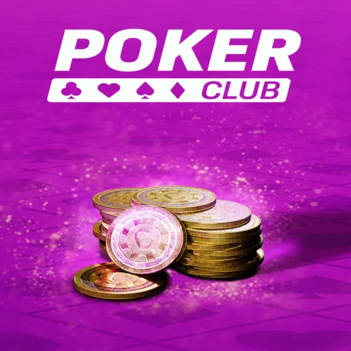  Poker Club: 500,000 Poker Chips  EGS DLC  (PC)