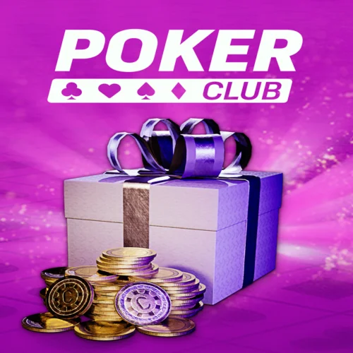  Poker Club: Welcome Bundle  EGS DLC  (PC)