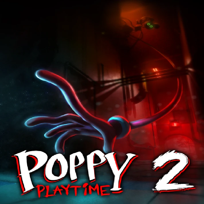 🔴 Poppy Playtime: Chapter 2 ✅ EGS DLC 🔴 (PC)