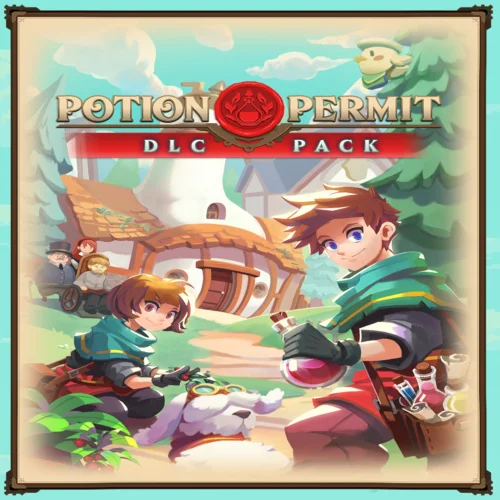 Potion Permit: Complete DLC Bundle  EGS DLC  (PC)