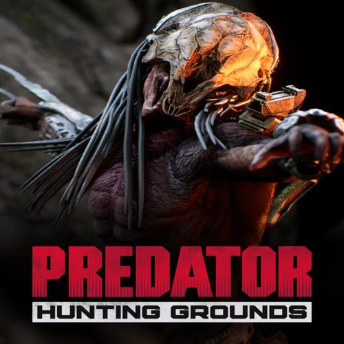  Predator: Hunting Grounds - Feral Predator  EGS DLC