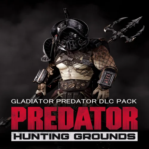 Predator: Hunting Grounds - Gladiator Predator  EGS