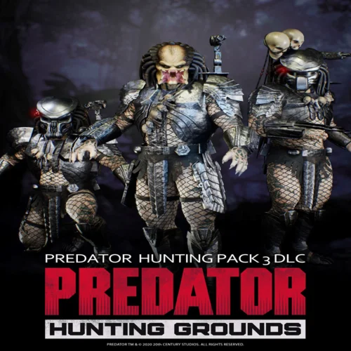  Predator: Hunting Grounds – Hunting Party DLC Bundle