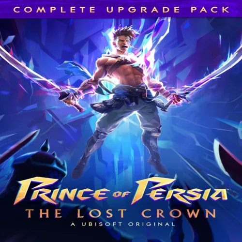 Prince of Persia: The Lost Crown - Complete Upgrade 