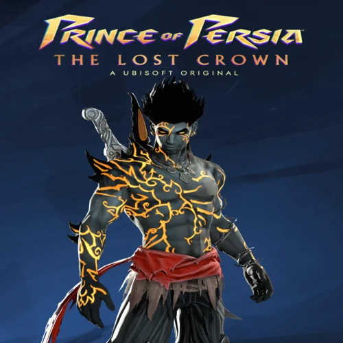  Prince of Persia™: The Lost Crown - Dark Prince Skin
