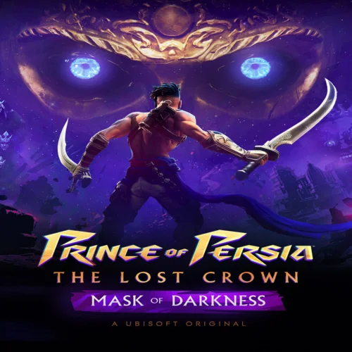  Prince of Persia™: The Lost Crown - Mask of Darkness