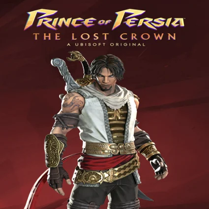 🔴 Prince of Persia™: The Lost Crown - Two Thrones Skin