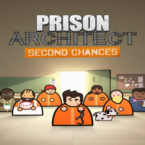  Prison Architect - Second Chances  EGS DLC  (PC)