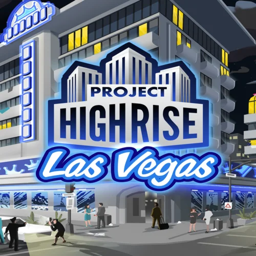  Project Highrise: Las Vegas  EGS DLC  (PC)