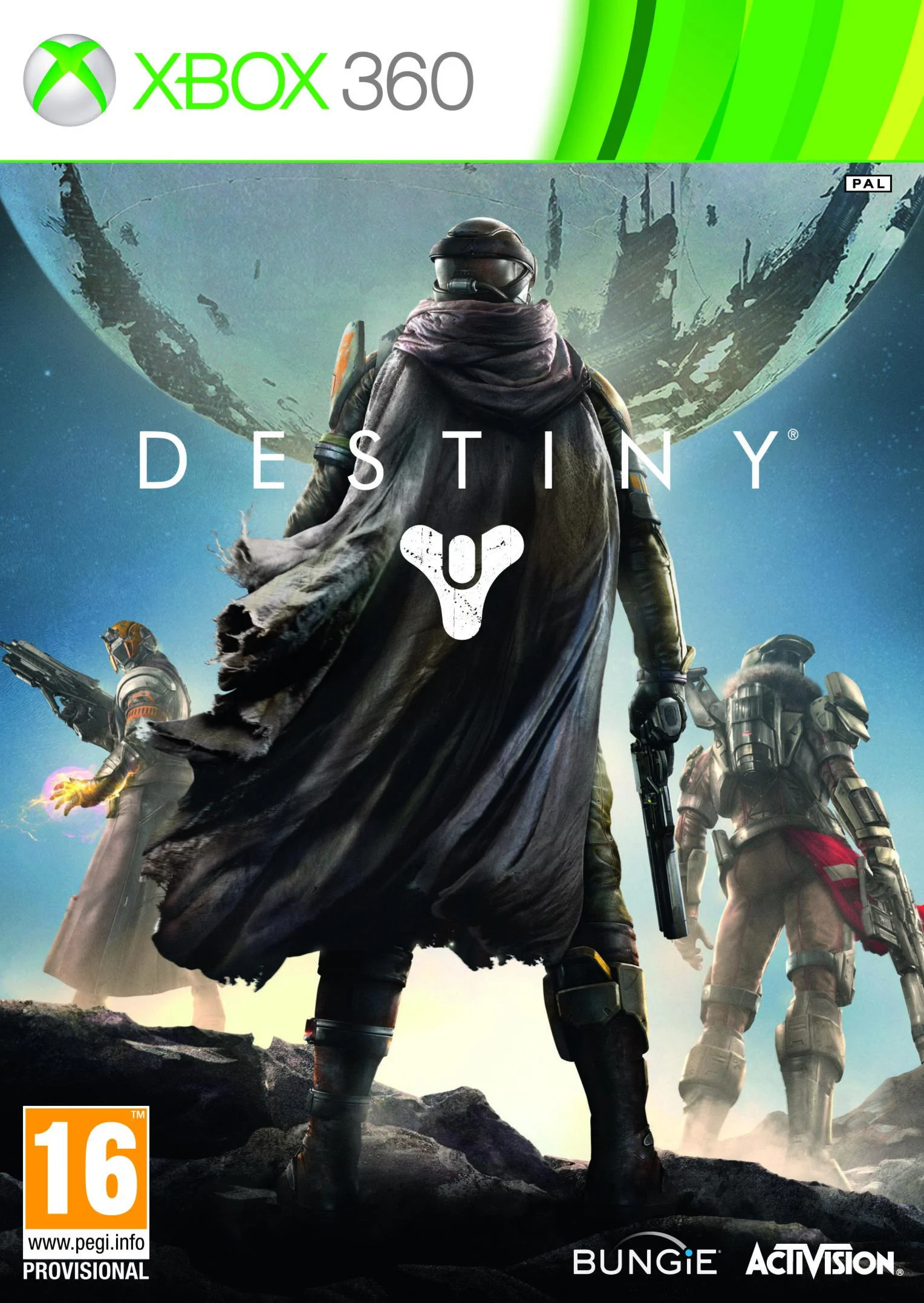 Destiny (xbox 360)