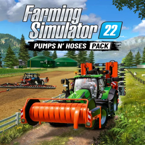  Pumps n' Hoses  EGS DLC  (PC)