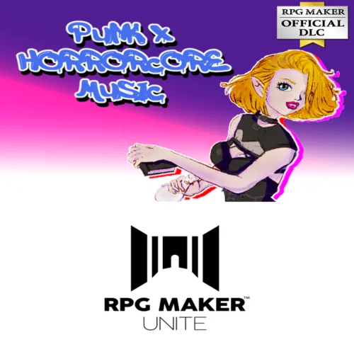  Punk X Horrorcore Music  EGS DLC  (PC)