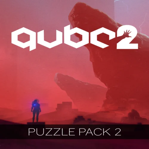  Q.U.B.E. 2 - Puzzle Pack 2  EGS DLC  (PC)