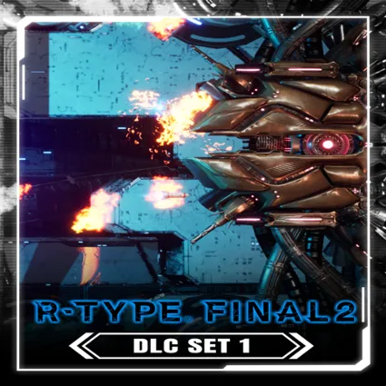 🔴 R-Type Final 2 - DLC Set 1 ✅ EGS DLC 🔴 (PC)