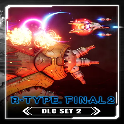 🔴 R-Type Final 2 - DLC Set 2 ✅ EGS DLC 🔴 (PC)