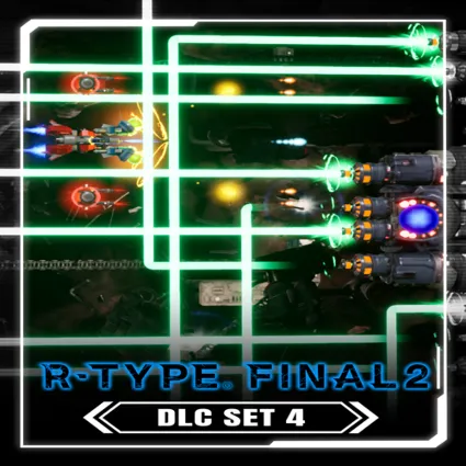 🔴 R-Type Final 2 - DLC Set 4 ✅ EGS DLC 🔴 (PC)