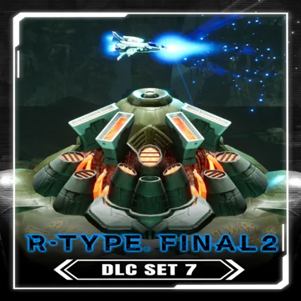 🔴 R-Type Final 2 - DLC Set 7 ✅ EGS DLC 🔴 (PC)