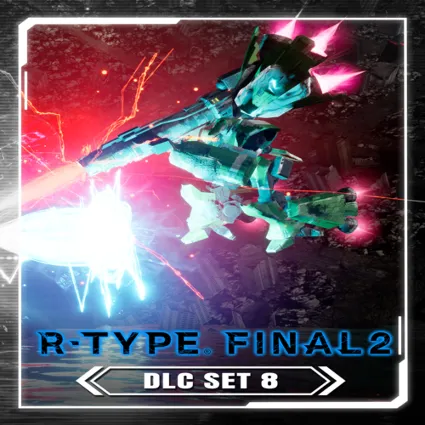 🔴 R-Type Final 2 - DLC Set 8 ✅ EGS DLC 🔴 (PC)