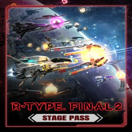 🔴 R-Type Final 2 - Stage Pass ✅ EGS DLC 🔴 (PC)