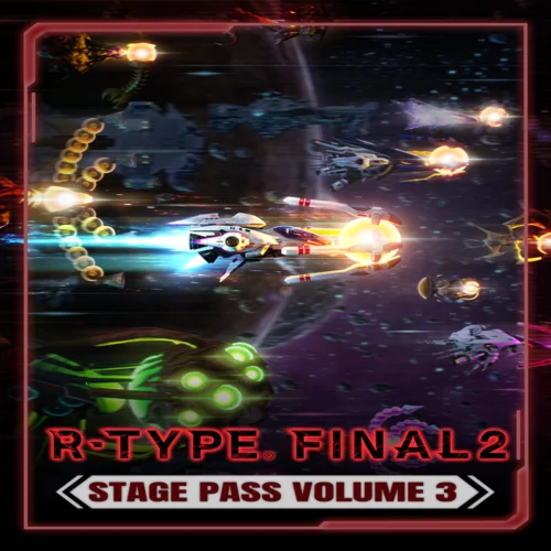  R-Type Final 2 - Stage Pass Volume 3  EGS DLC  (P
