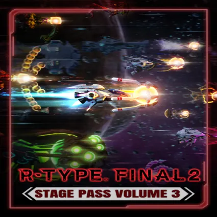 🔴 R-Type Final 2 - Stage Pass Volume 3 ✅ EGS DLC 🔴 (P