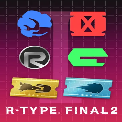 🔴 R-Type Final 2: Ace Pilot Special Training Pack I ✅