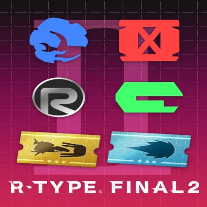 🔴 R-Type Final 2: Ace Pilot Special Training Pack II ✅