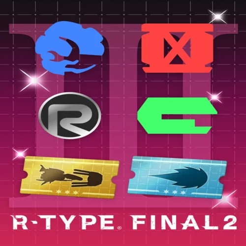  R-Type Final 2: Ace Pilot Special Training Pack III 