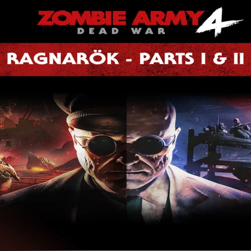  Ragnarök – Parts I & 2  EGS DLC  (PC)
