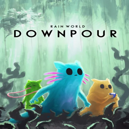  Rain World: Downpour  EGS DLC  (PC)
