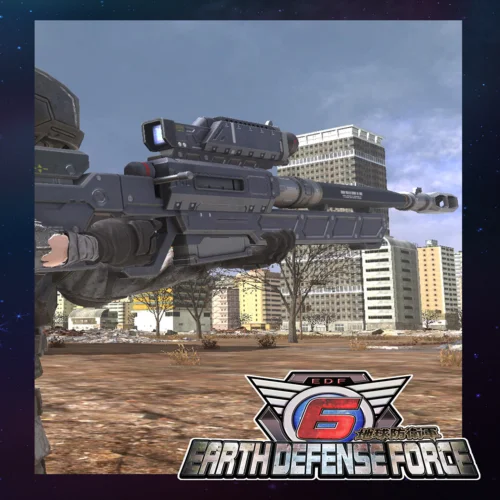  Ranger Weapons: Broken MR98 Fang  EGS DLC  (PC)