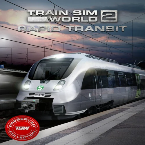  Rapid Transit  EGS DLC  (PC)
