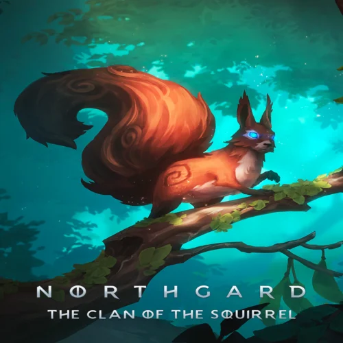  Northgard - Ratatoskr, Clan of the Squirrel  EGS DL
