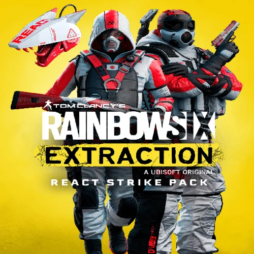  React Pack  EGS DLC  (PC)