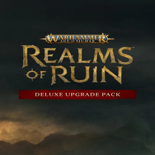  Realms of Ruin - Deluxe Upgrade Pack  EGS DLC  (P