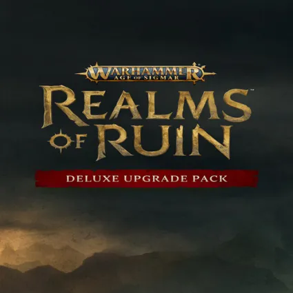 🔴 Realms of Ruin - Deluxe Upgrade Pack ✅ EGS DLC 🔴 (P