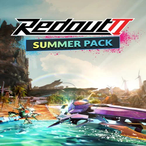  Redout 2 - Summer Pack  EGS DLC  (PC)