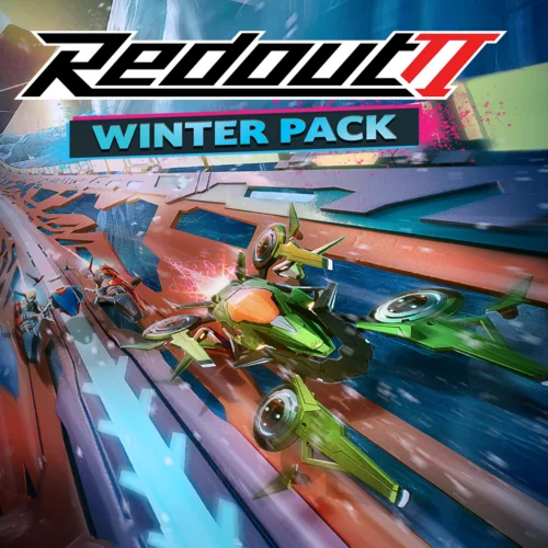  Redout 2 - Winter Pack  EGS DLC  (PC)