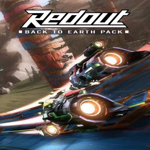  Redout: Back to Earth Pack  EGS DLC  (PC)