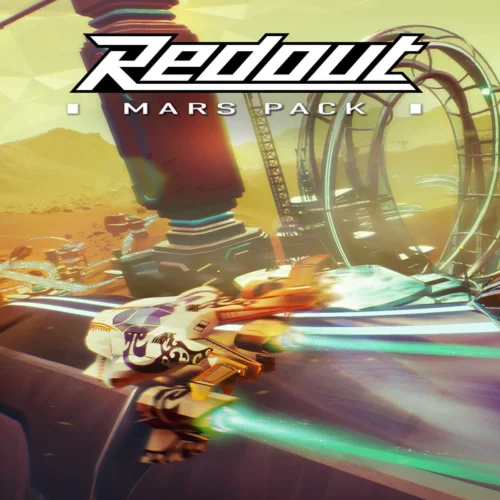  Redout: Mars Pack  EGS DLC  (PC)
