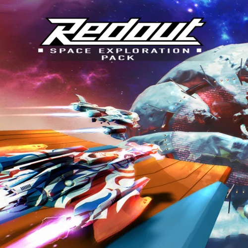  Redout: Space Exploration Pack  EGS DLC  (PC)